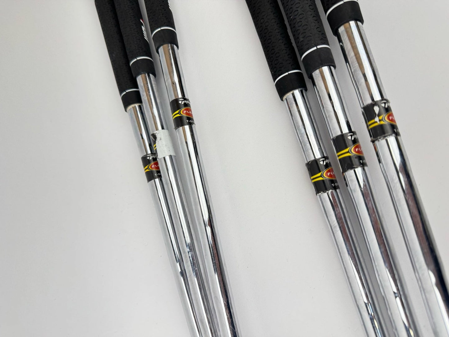 TaylorMade R7 Iron Set 5 SW Regular Flex Steel Right Handed New Grips/3672714