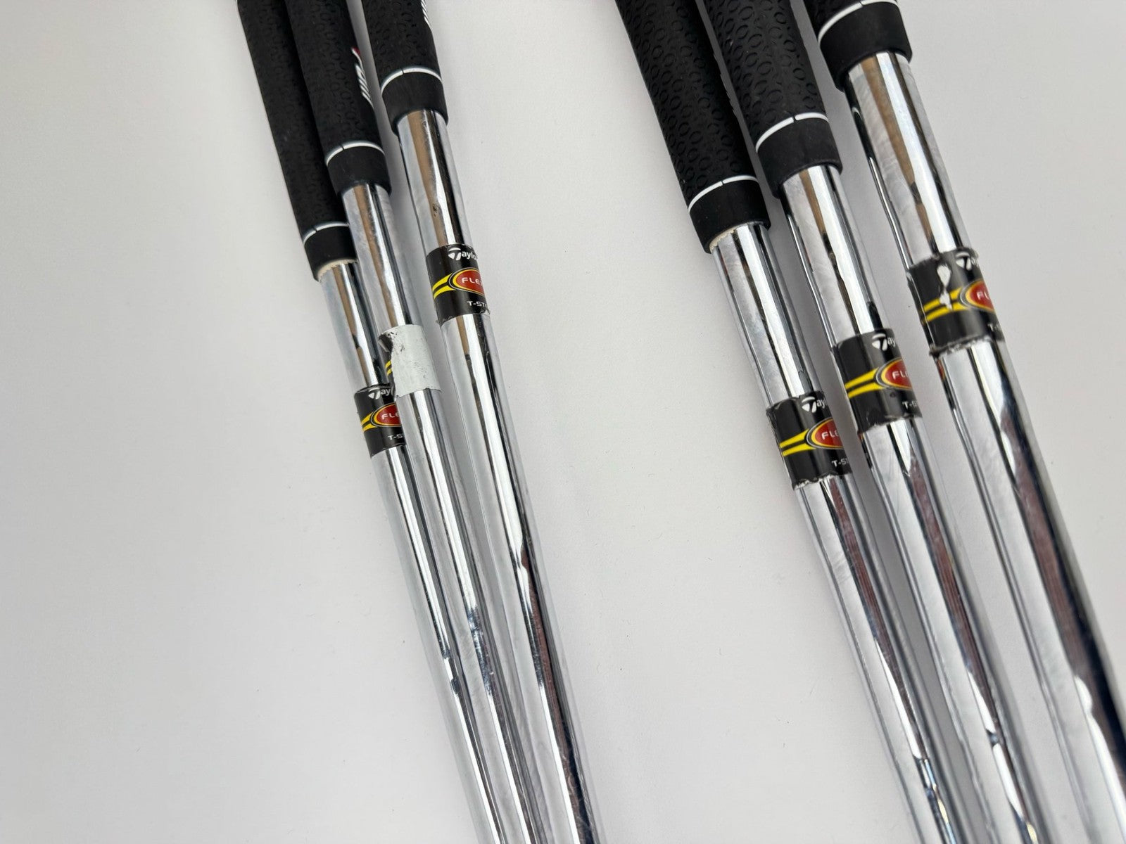 TaylorMade R7 Iron Set 5 SW Regular Flex Steel Right Handed New Grips/3672714