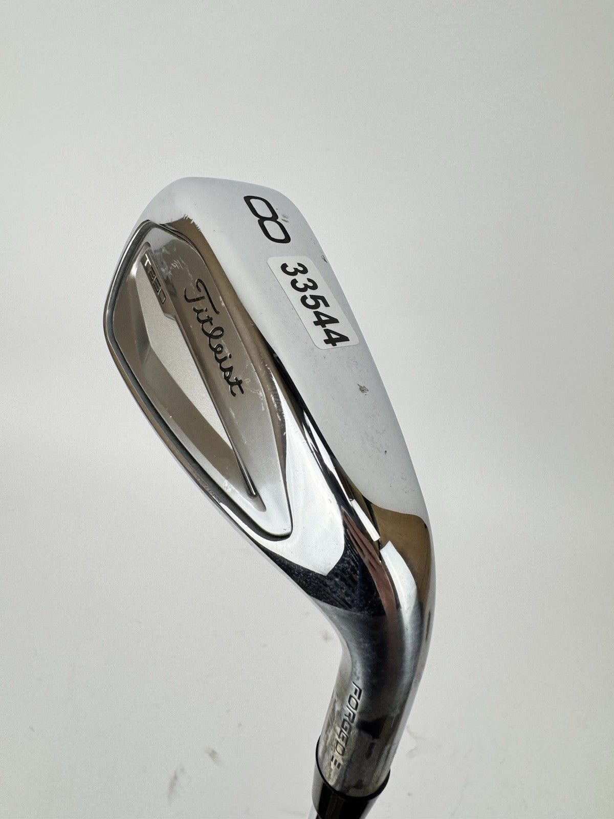 Titleist T350 8 Iron Forged DG95 R300 Vss Pro Regular Steel /Right Handed /3354421