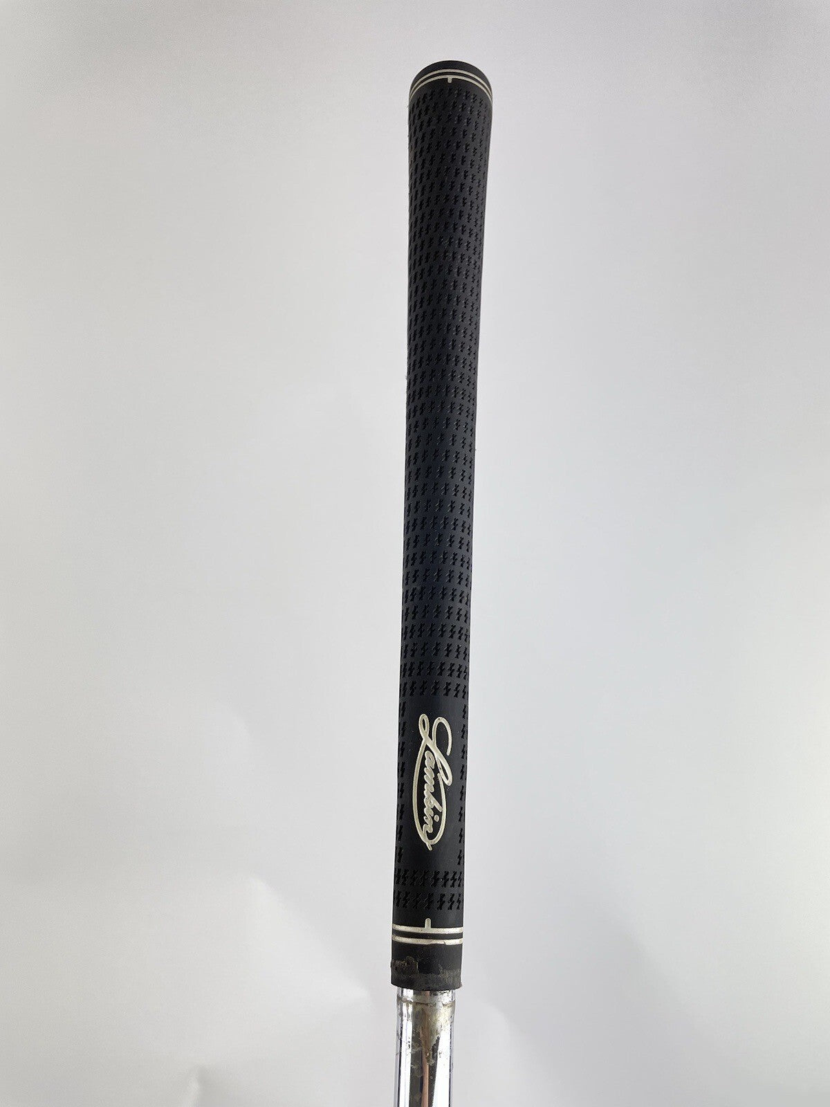 MD Golf 7 Iron Blackhawk Regular Flex Steel /Right Handed /Lamkin /538812