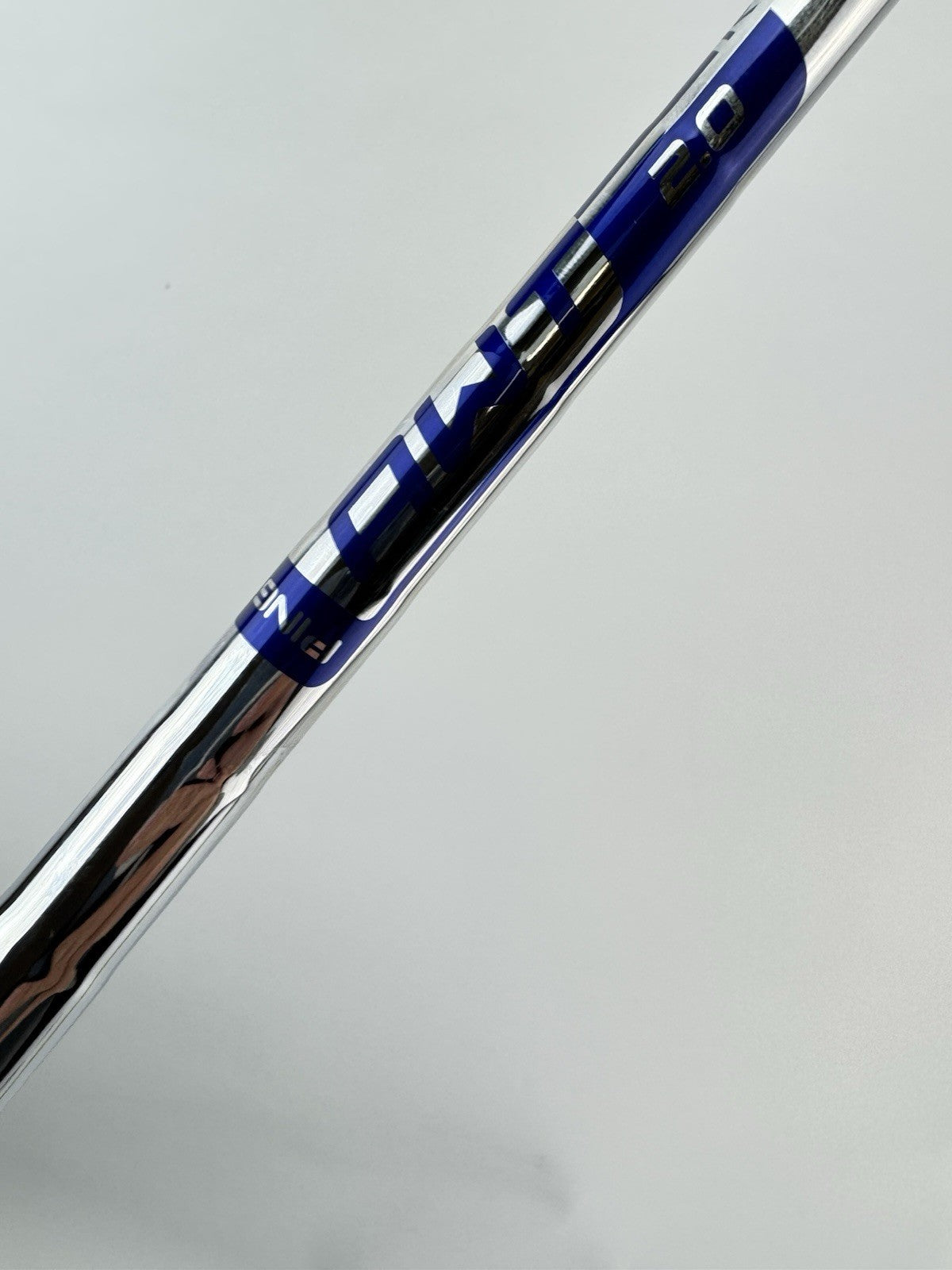 Ping AWT 2.0 Iron Shaft Regular Flex Steel 36.5” /0.355 Tapered /293323