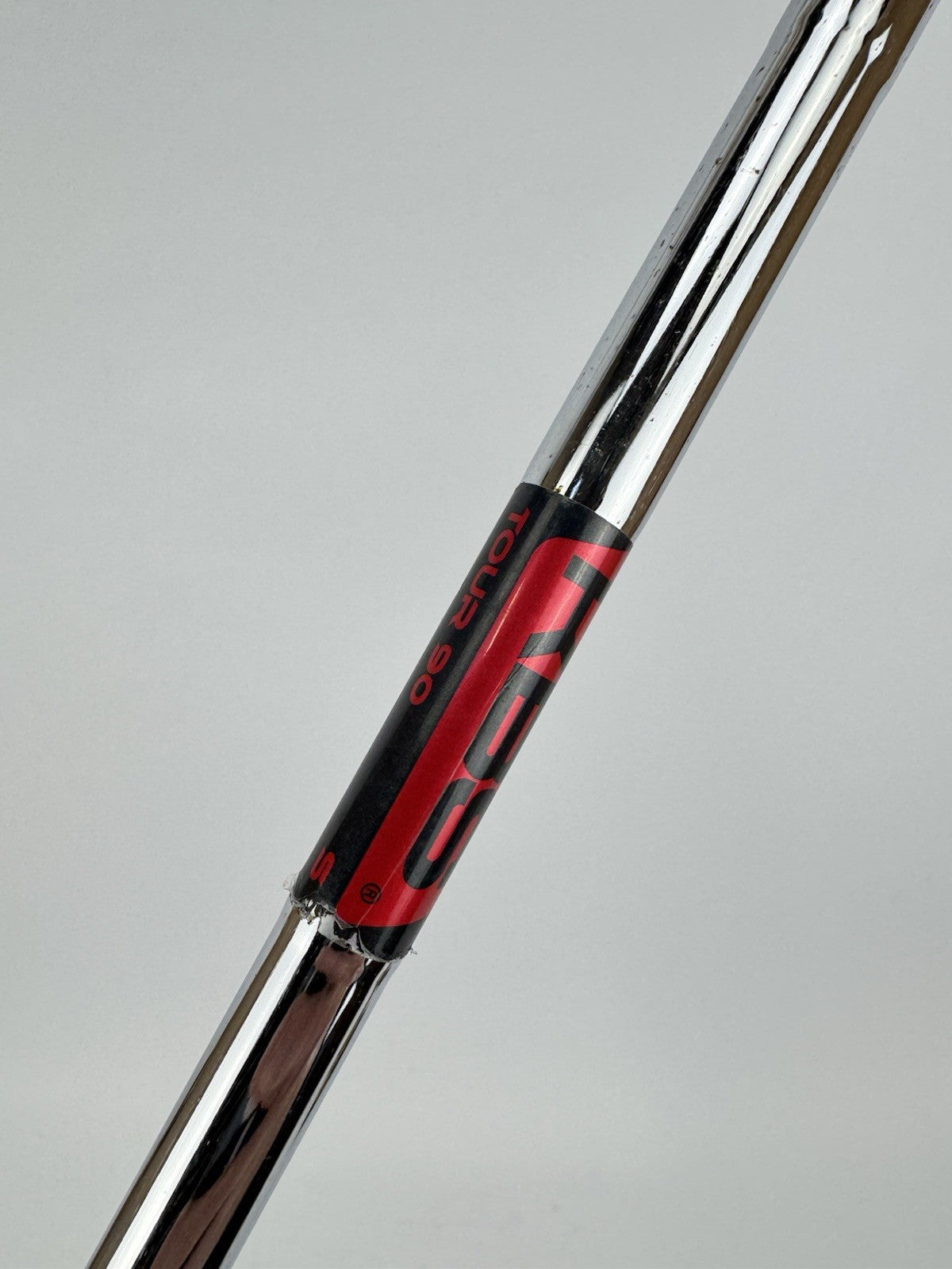 Cobra LTDx 5 Iron KBS Tour 90 Stiff Flex Steel +1/2” /Right /New Grip /3175712