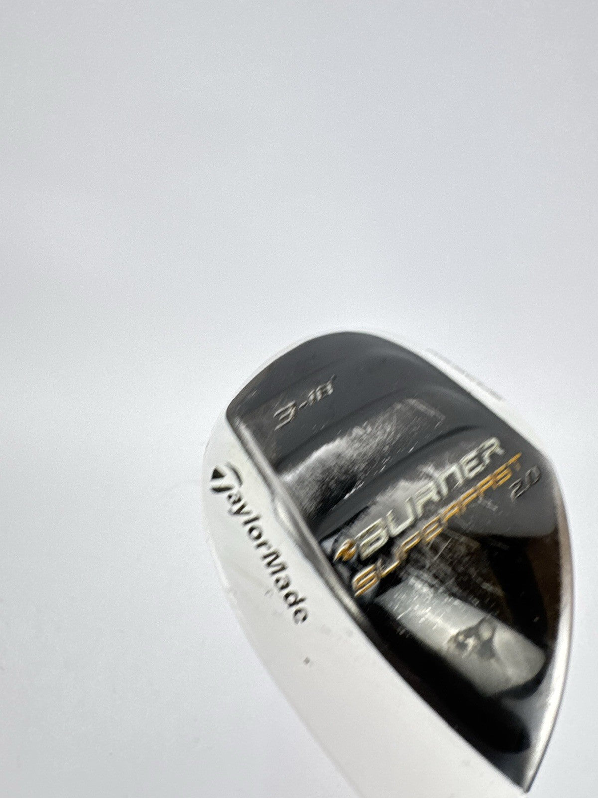 Taylormade Burner Superfast 2.0 3 Hybrid 18* Regular Graphite /New Grip /332653