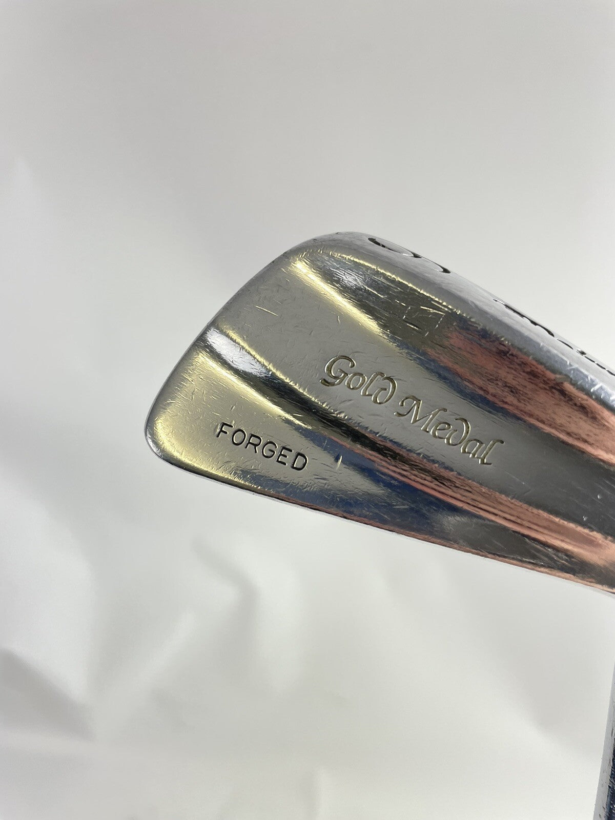 Daiwa GC Golf 6 Iron Forged Regular Flex Steel /Right Handed /Good Grip /84891