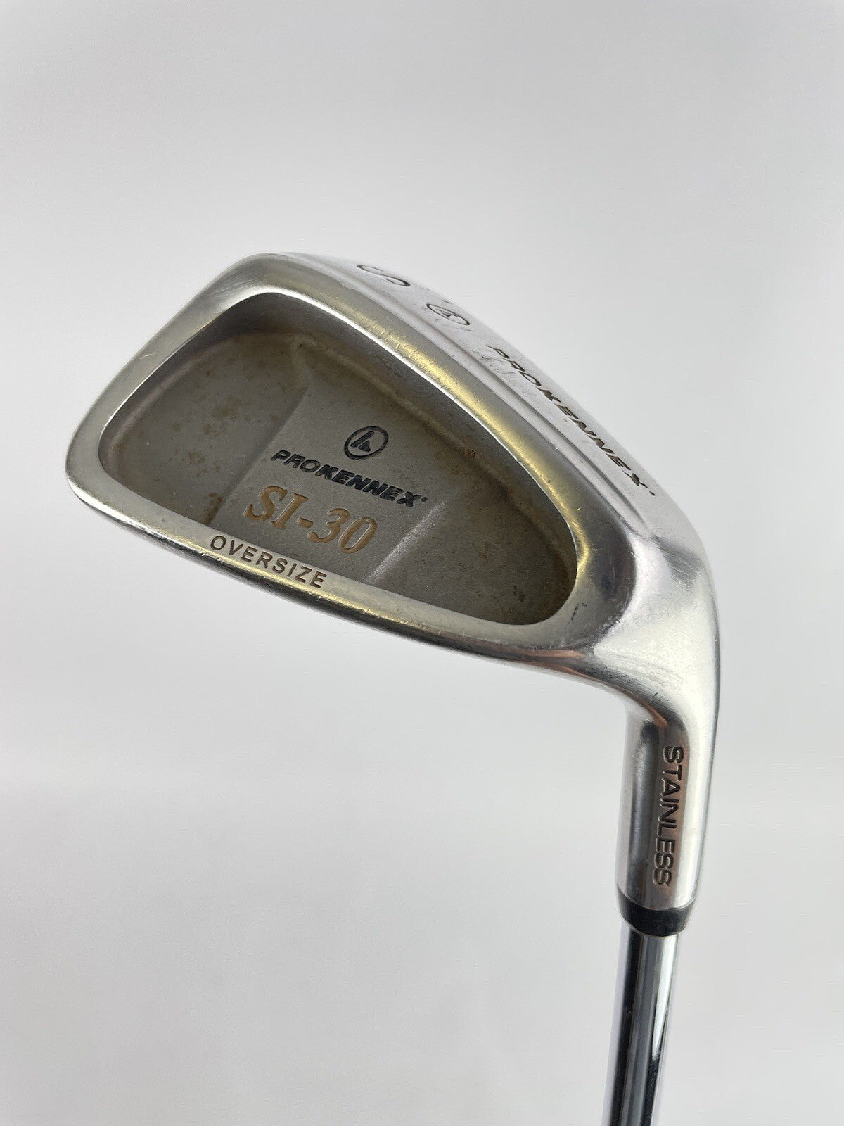 Prokennex Golf Sand Wedge Regular Flex Steel /Right Handed /New Grip /90240