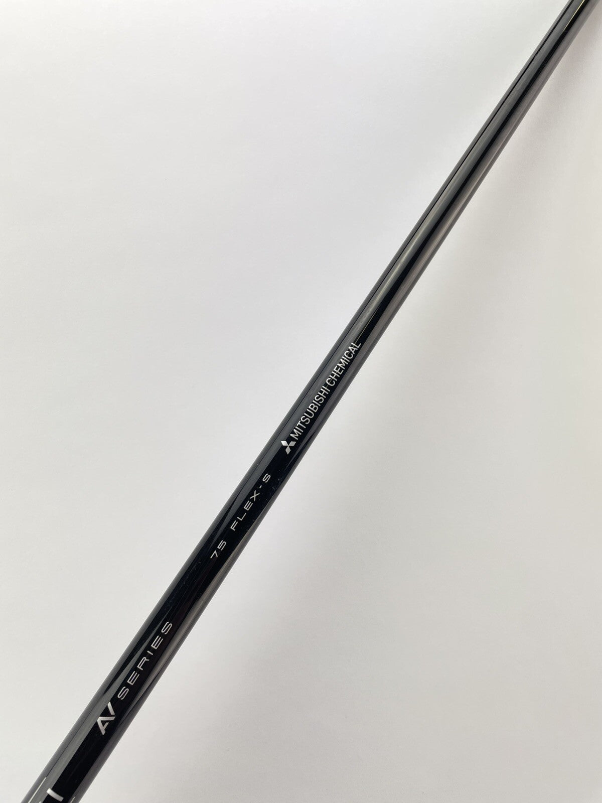 Tensei Blue Iron Shaft AV Series 75 Stiff Graphite 35" /0.370 Parallel /211895