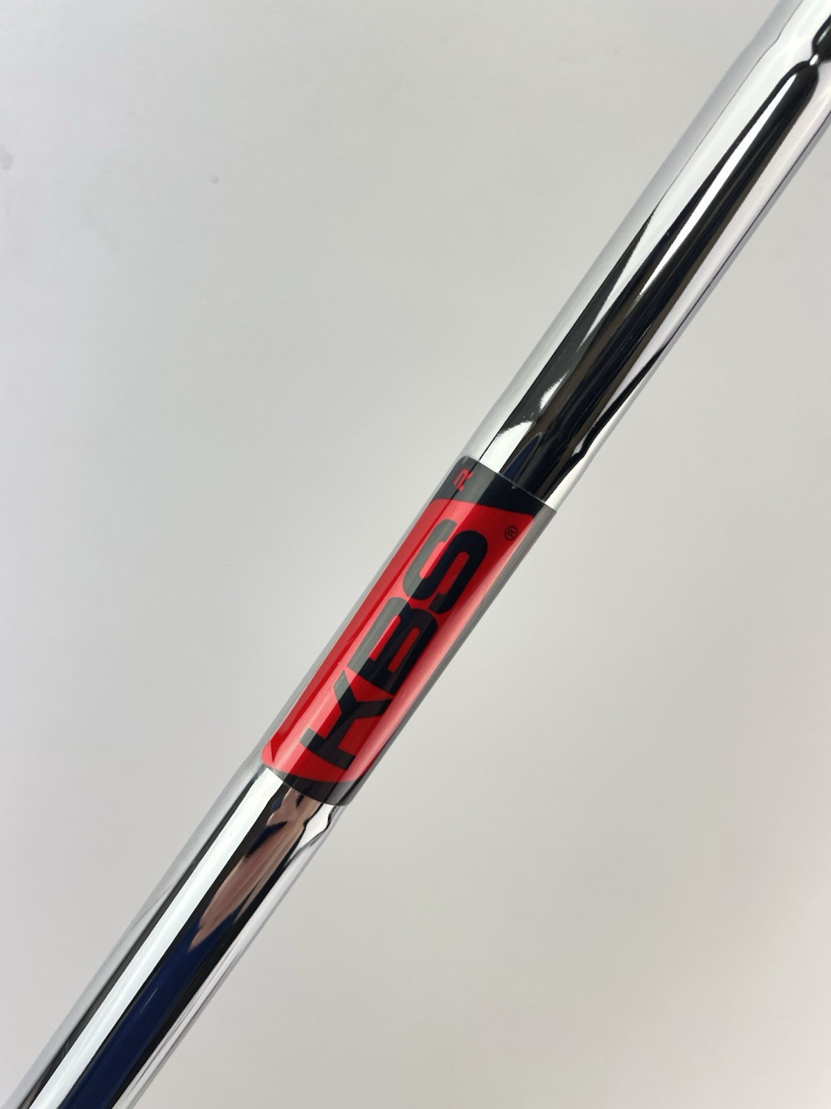 KBS Tour Iron Shaft Regular Flex Steel 35.5 /0.355 Tapered /264321