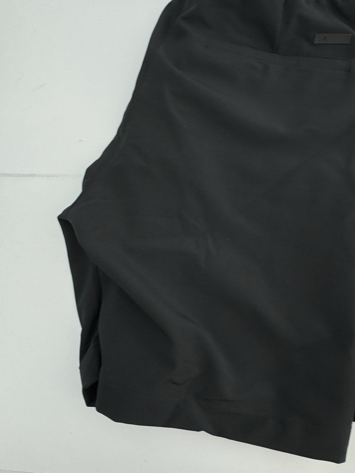 Adidas Ladies Golf Shorts Bermuda /Black /UK Small /New /285352