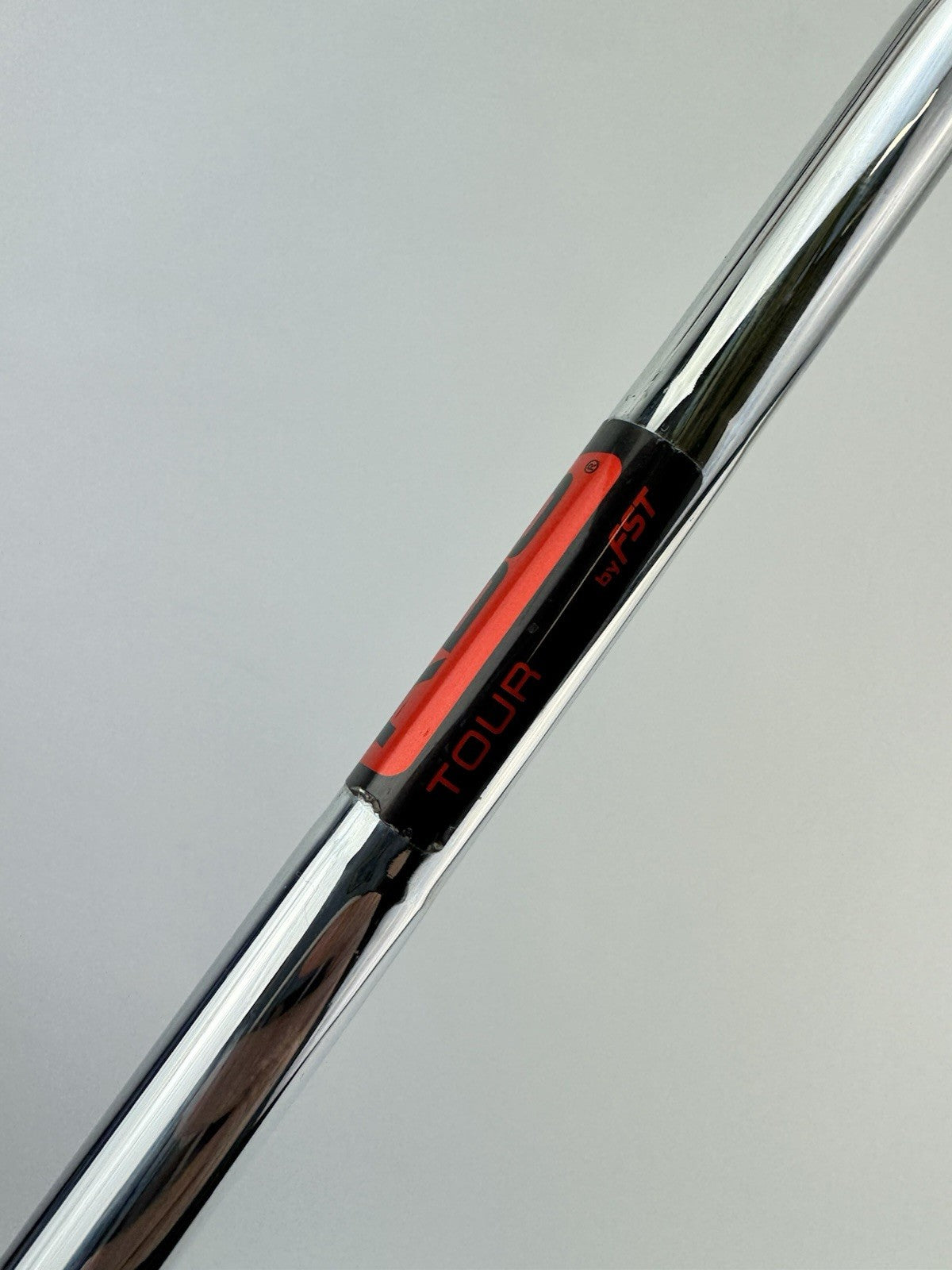 KBS Tour Iron Shaft X Flex (Extra Stiff) Steel 36” /0.355 Tapered /309913
