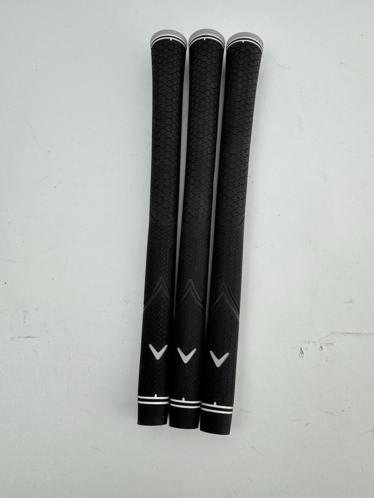 Lamkin Z5 Genesis Callaway Golf Grips (3) /Standard /Black /Grey /Pulled /342360