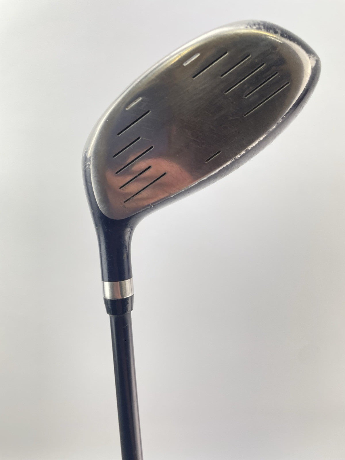John Letters Trilogy 3 Wood Regular Flex Graphite /Right /New Grip /255145