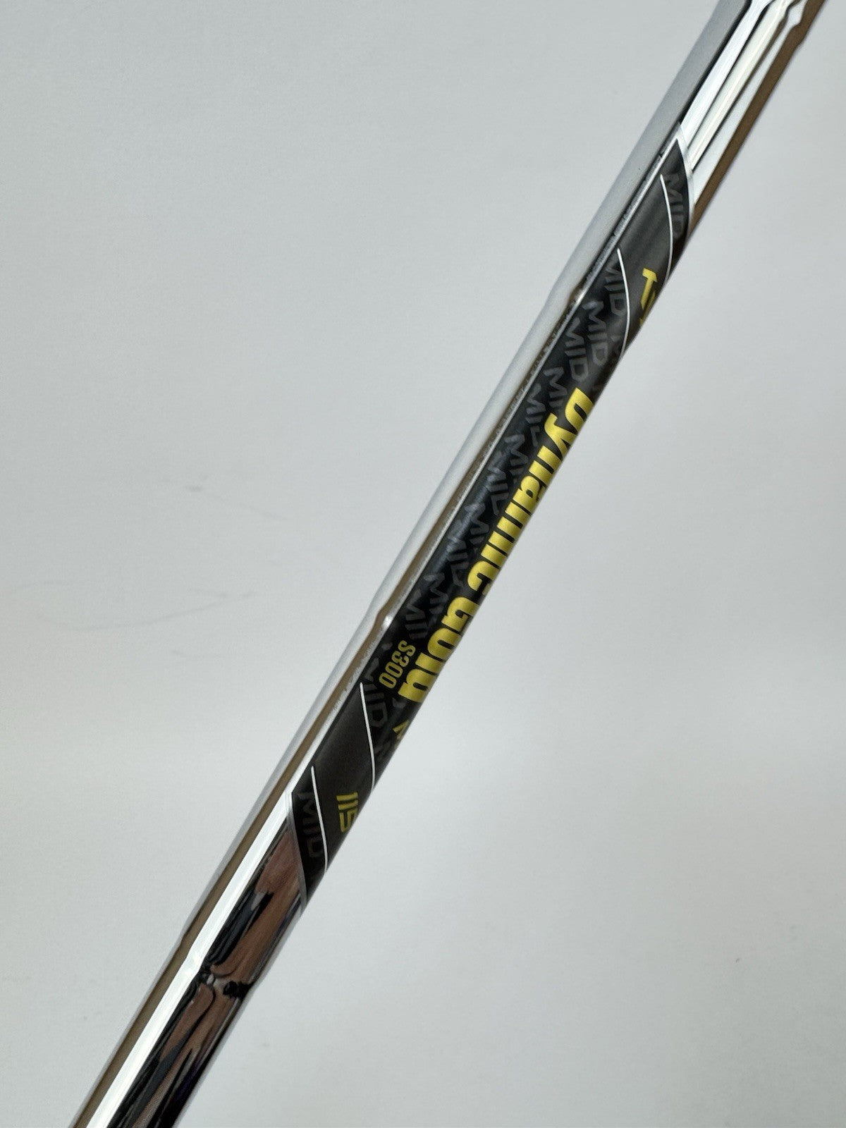 Sub 70 649 MB Tour 6 Iron DG Mid 115 S300 Stiff Steel /Right Handed /New /3454816