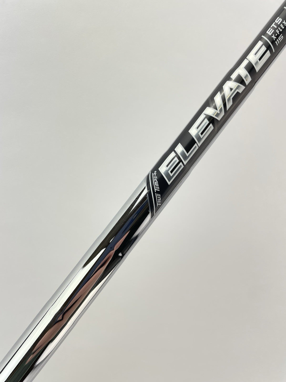 Elevate ETS 115 Iron Shaft Vss Pro X Flex Steel 35" /0.355 Tapered Tip /287701