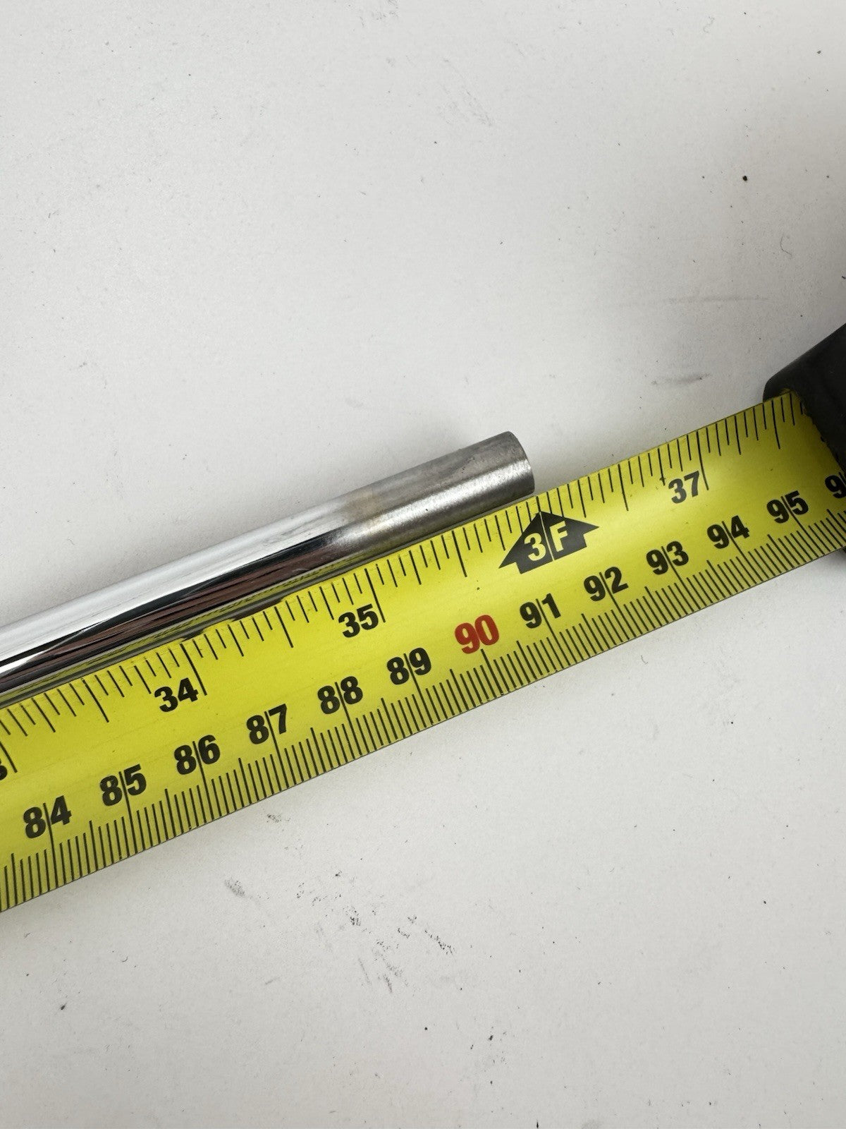True Temper Vector Iron Shaft Regular Flex Steel 80G 36” /0.370 Parallel /3509910