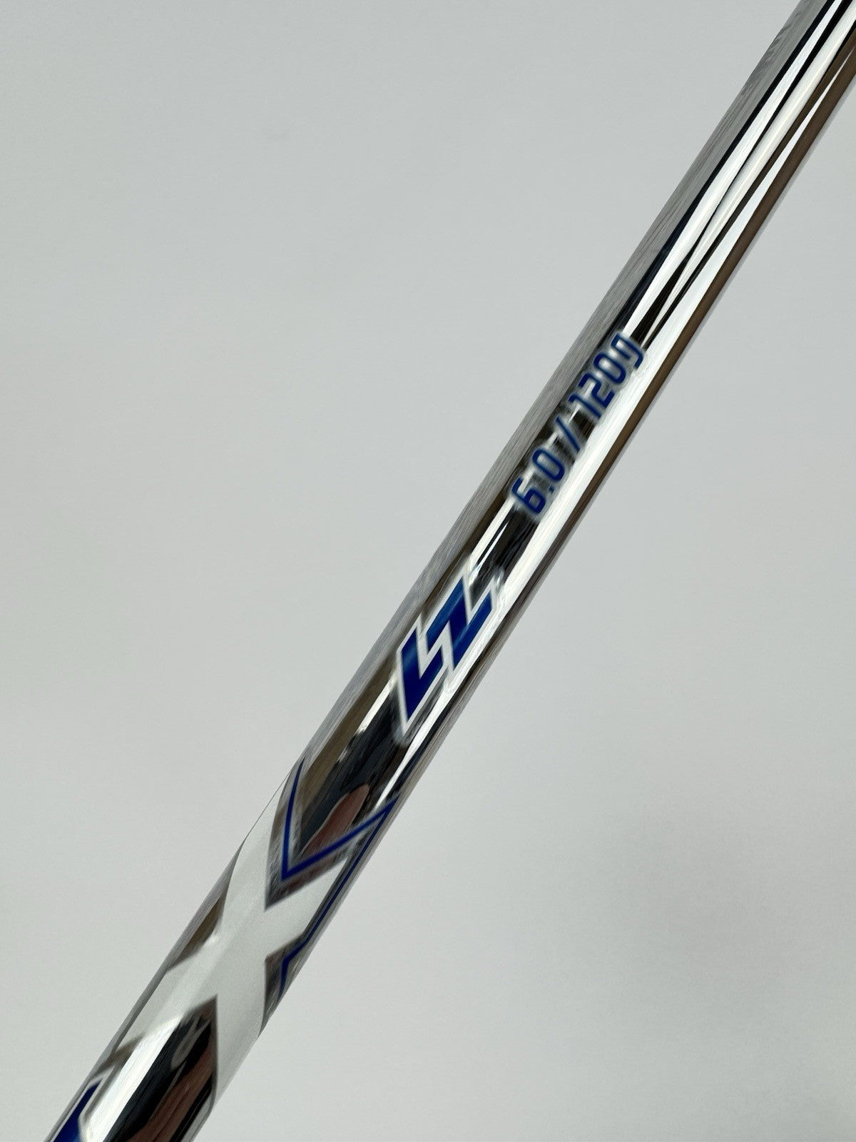 Project X LZ 6.0 Iron Shaft Stiff Flex Steel 35.25” /0.355 Tapered /332705
