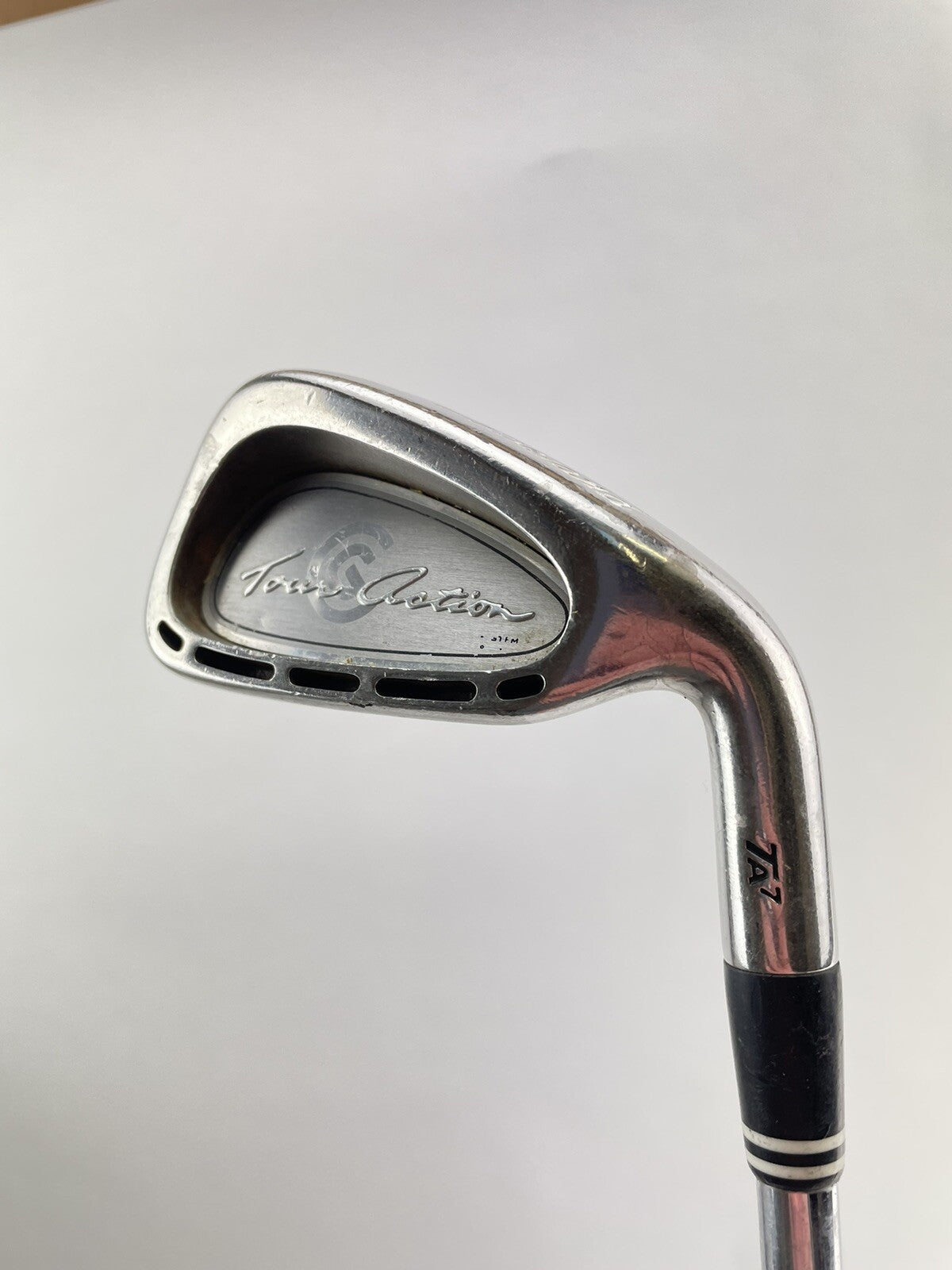 Cleveland Golf 3 Iron TA7 Regular Flex Steel /Right Handed /New Grip /212532