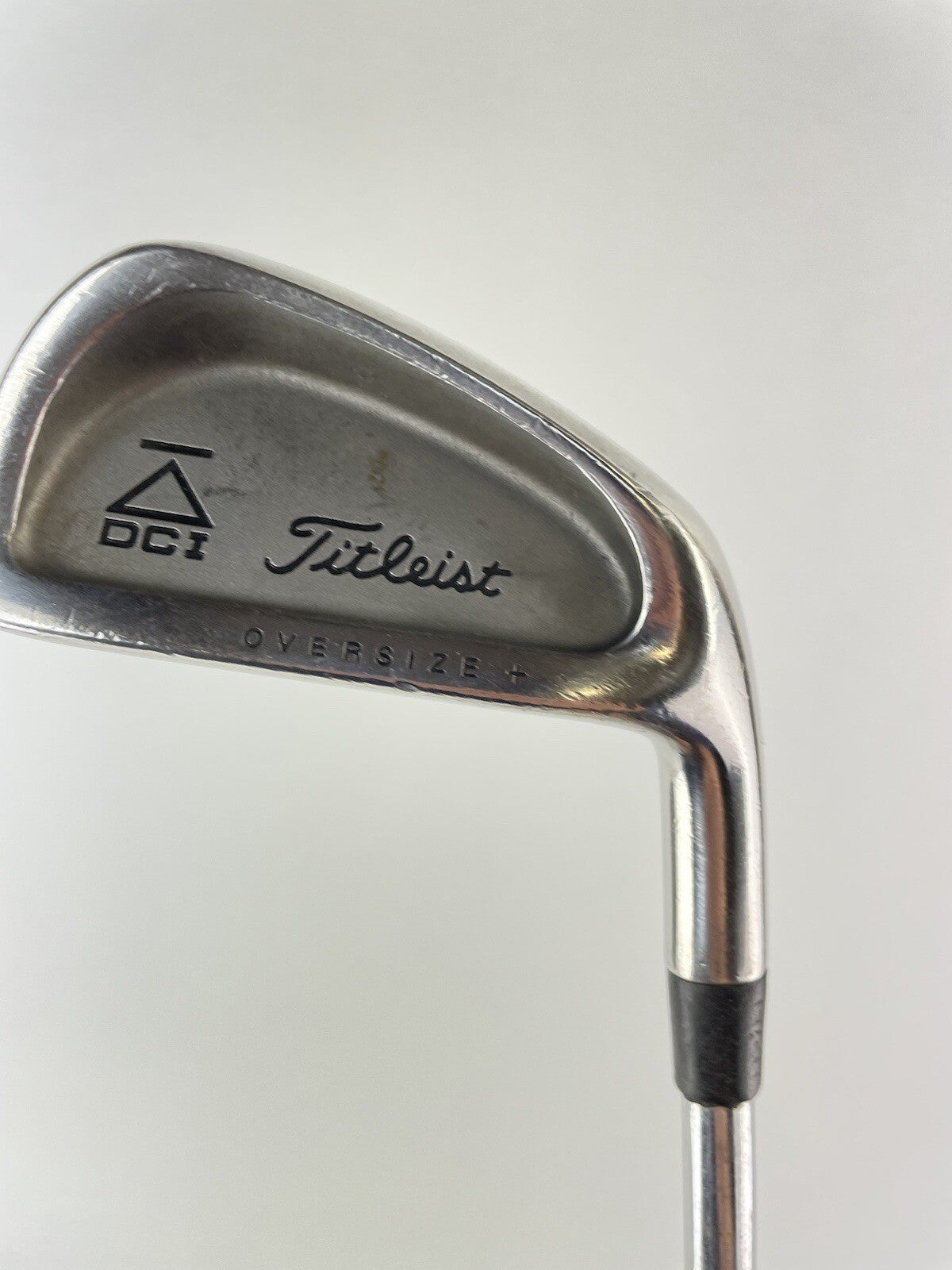 Titleist Golf 3 Iron Oversize+ Regular Steel /Right Handed /New Grip /128672