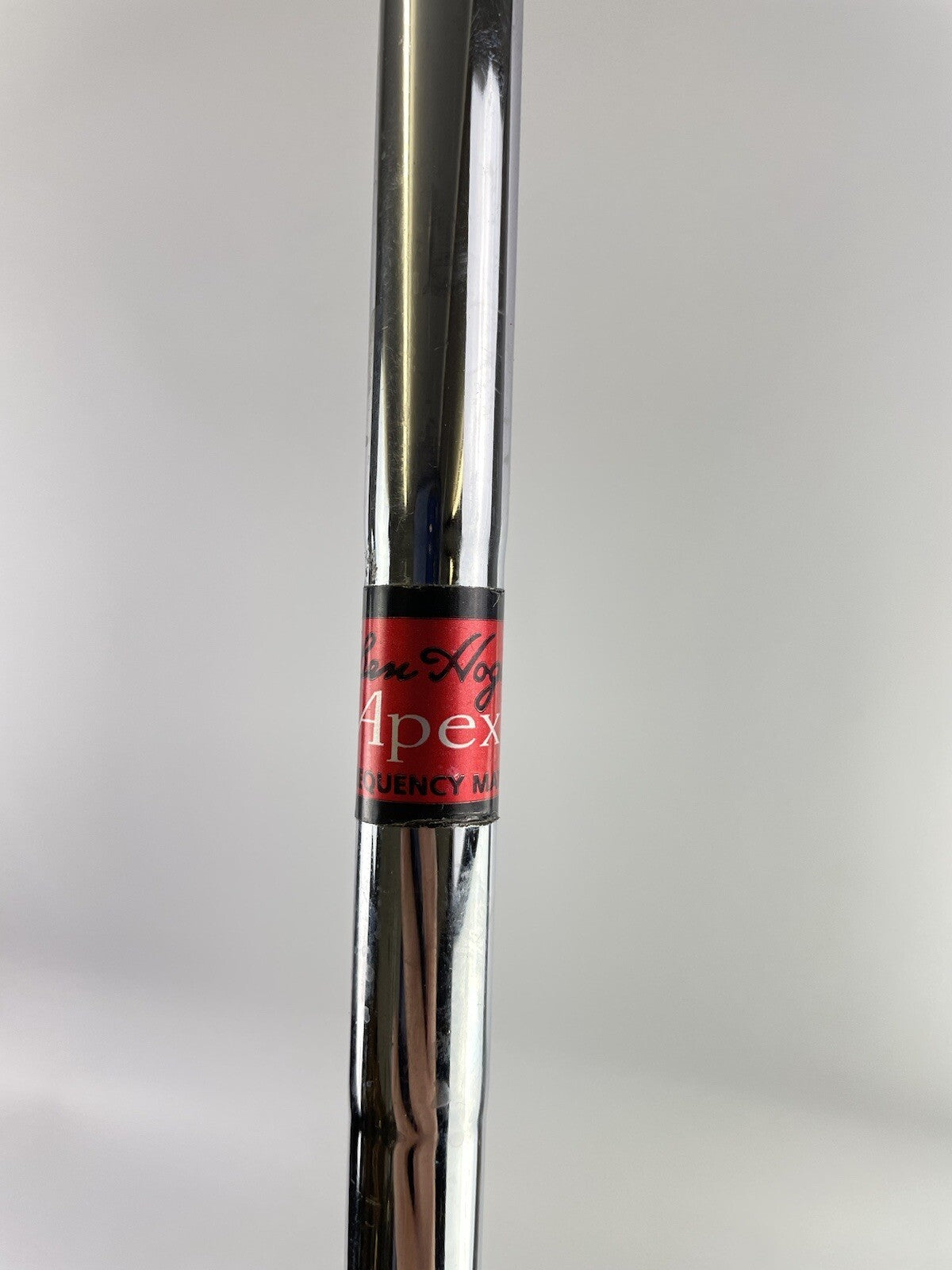 Ben Hogan Forged 3 Iron Apex Plus Stiff (4) Flex Steel /Right /New Grip /970815