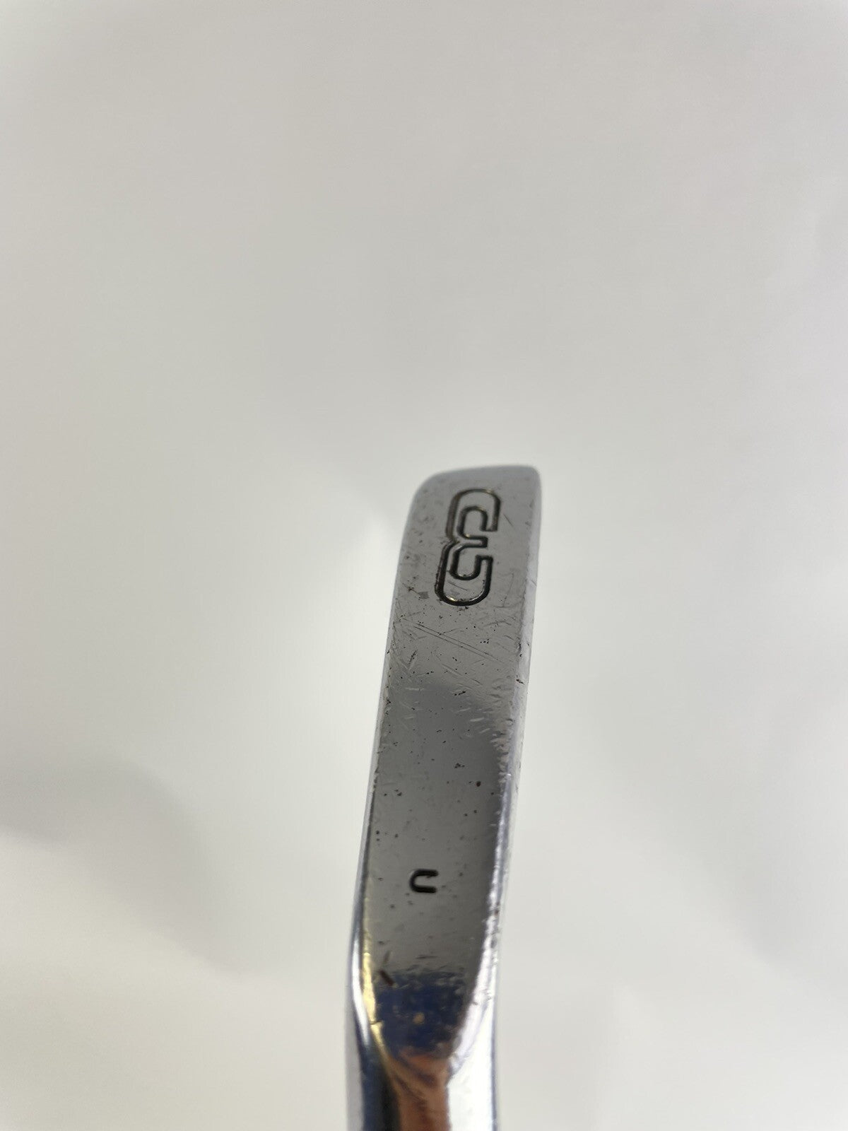 Mizuno TP-9 Forged 3 Iron Stiff Flex Steel /Right Handed/Winn Oversize/1up/115166