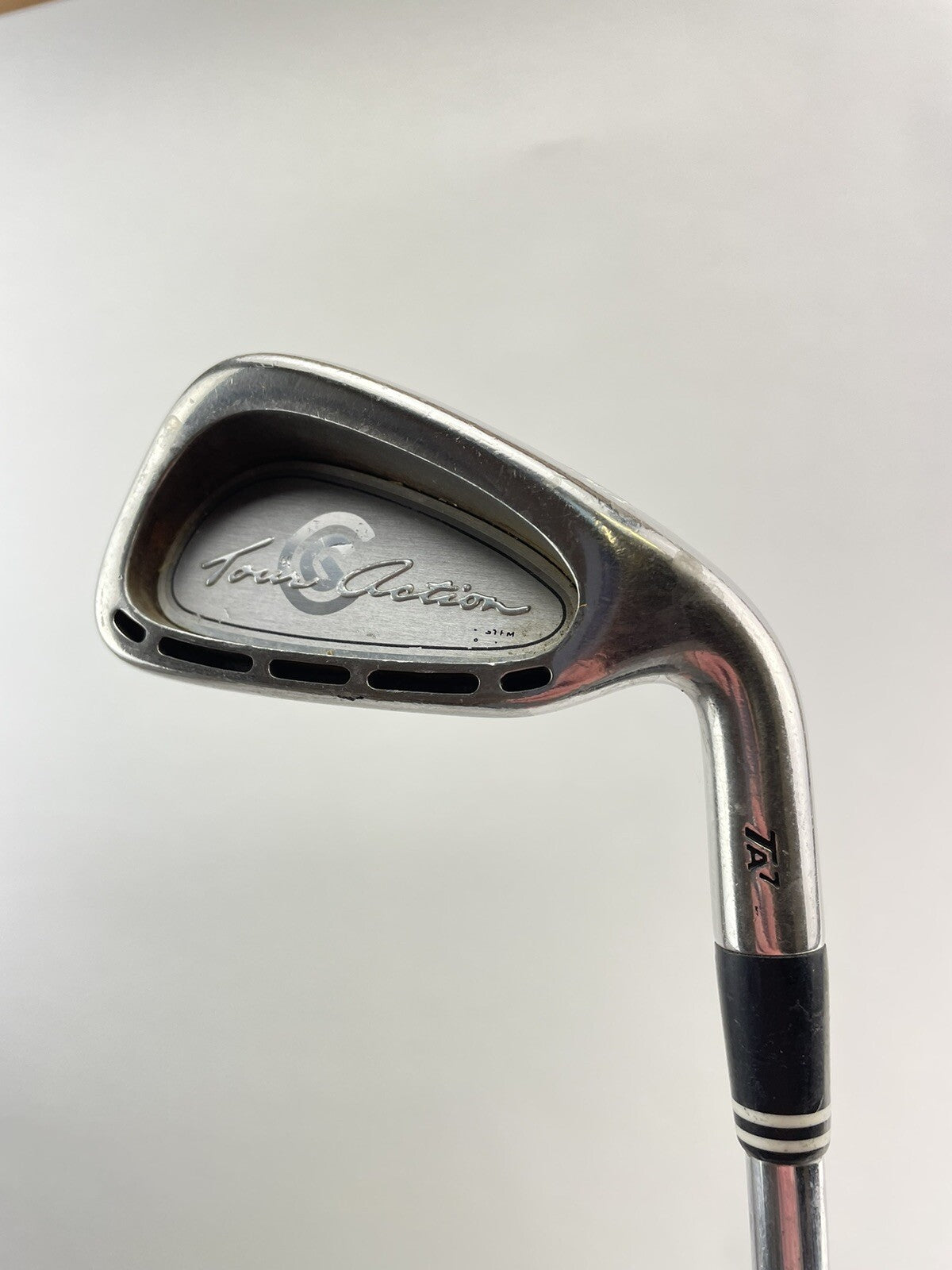 Cleveland Golf 3 Iron TA7 Regular Flex Steel /Right Handed /New Grip /212531