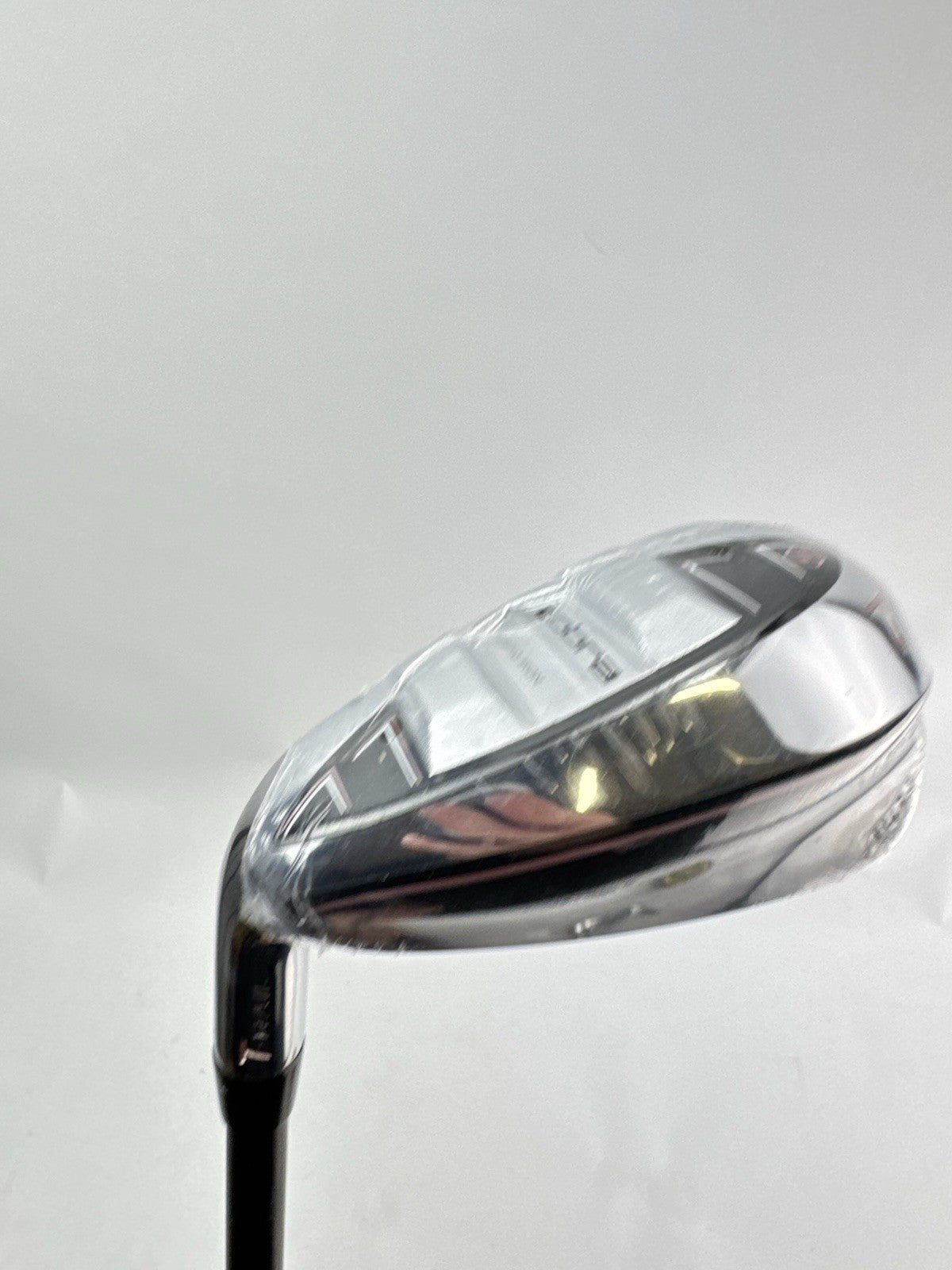Cobra T-Rail Ladies 7 Iron Combo Hybrid KBS Ladies Flex Graphite /Left /303842