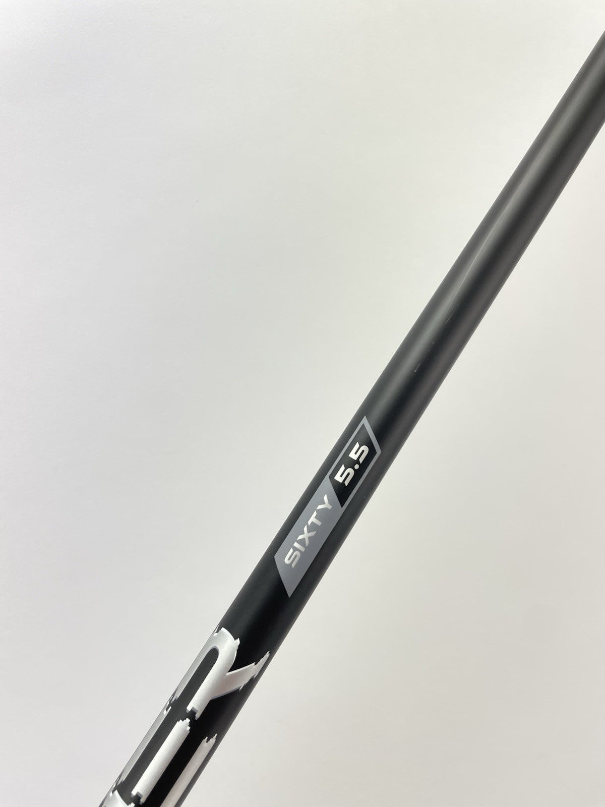 Project X Cypher Iron Shaft Sixty 5.5 Regular Graphite 35" /0.370 /296577