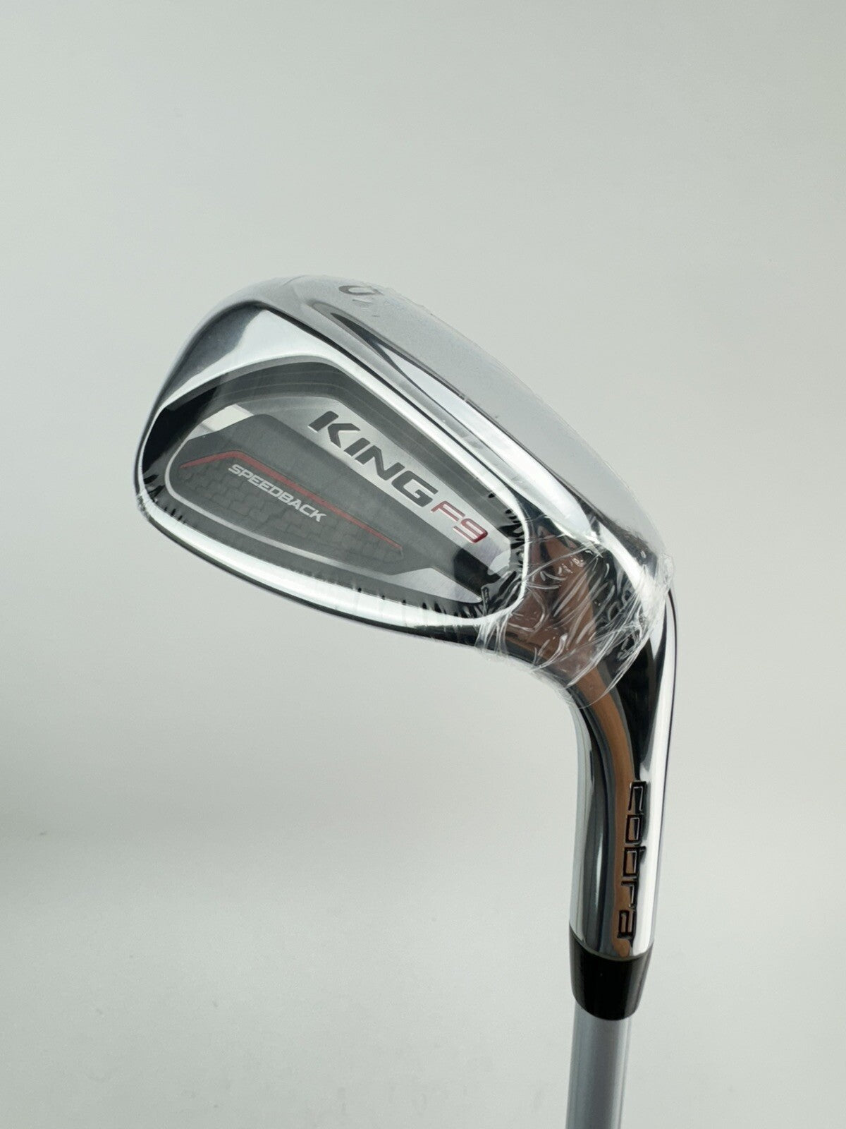 Cobra F9 Pitching Wedge KBS TGI 50 Senior Graphite /Standard Length /New /253790