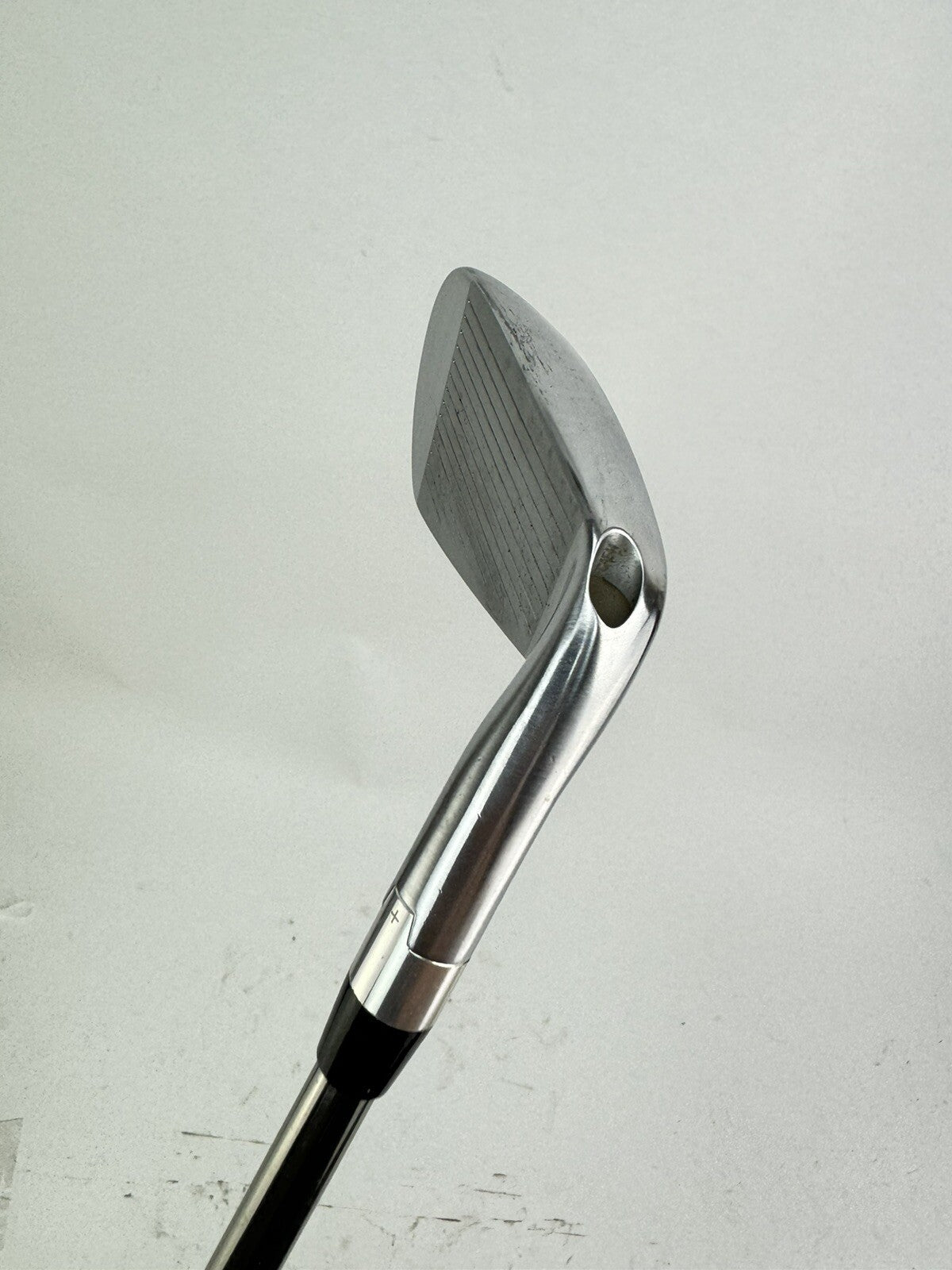 King Cobra Forged Tec 7 Iron Left Handed Recoil ESX F2 Senior Graphite /Demo /166