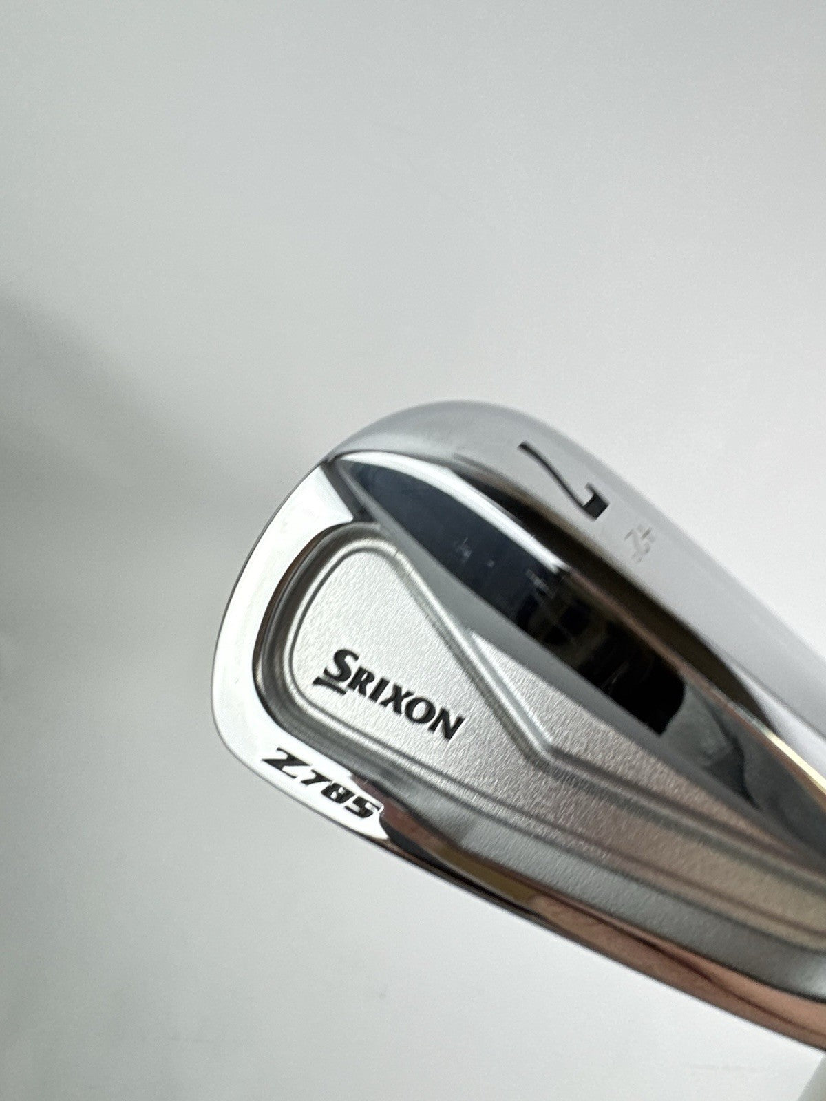 Srixon Z785 Ladies 7 Iron UST Helium 50 F1 Ladies Graphite /Right /Demo /311453