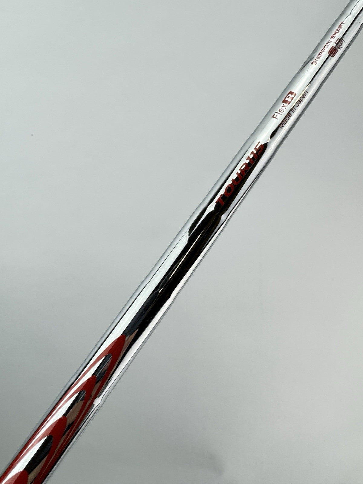 Nippon Modus3 Tour115 Iron Shaft Regular Flex Steel 35.5 /0.355 Tapered /293193
