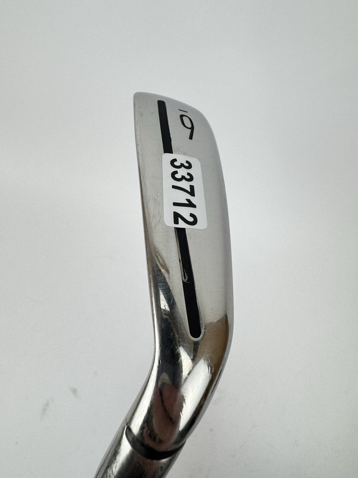 Taylormade Sim2 Max 6 Iron Left Handed Elevate MPH 85 Stiff Flex Steel /3371220