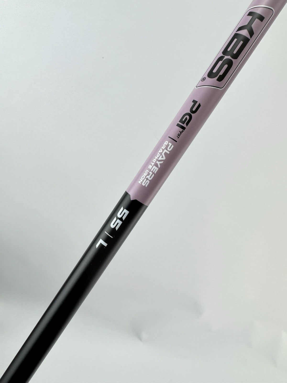 Cobra T-Rail Ladies 6 Iron Combo Hybrid KBS Ladies Flex Graphite /Left /3019812