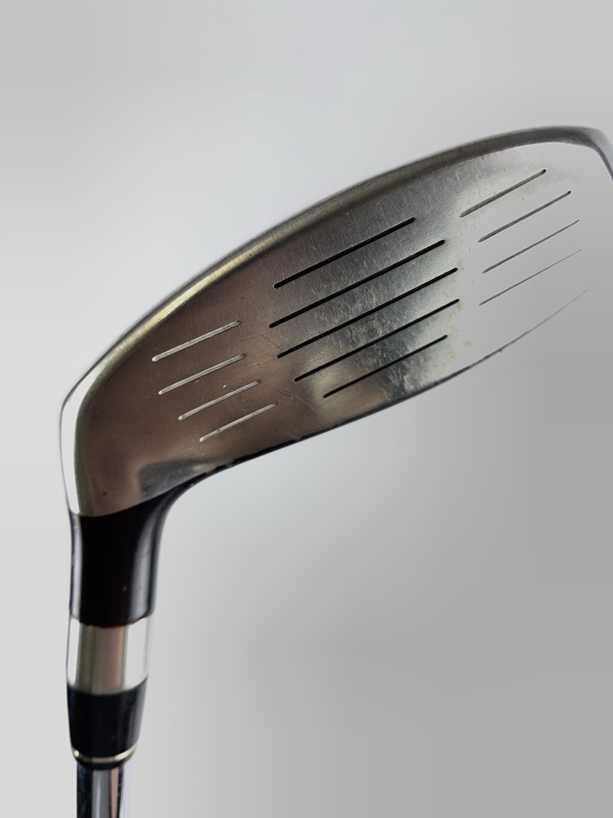 Genex 3 Hybrid 20 Degrees Uniflex Steel /Right Handed /Lamkin Grip /96296