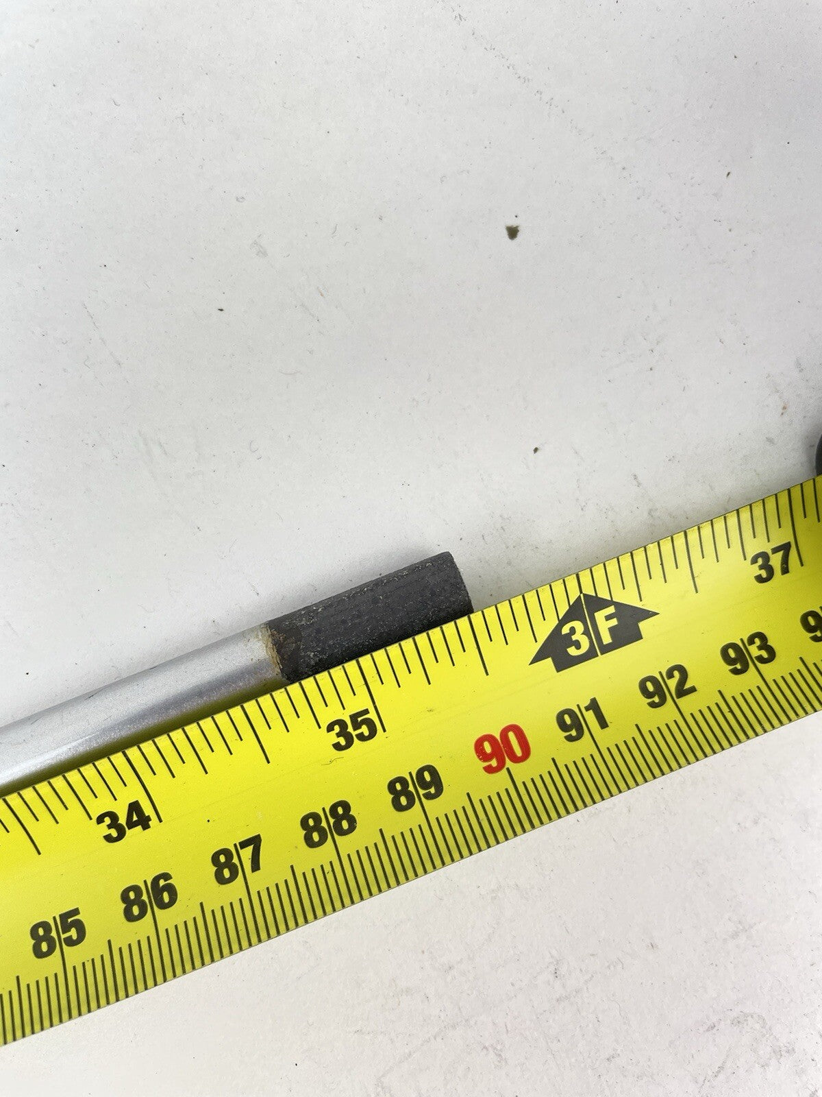 Aldila Ascent Iron Shaft A Senior Flex Graphite 35.5" /0.370 Parallel /2033212