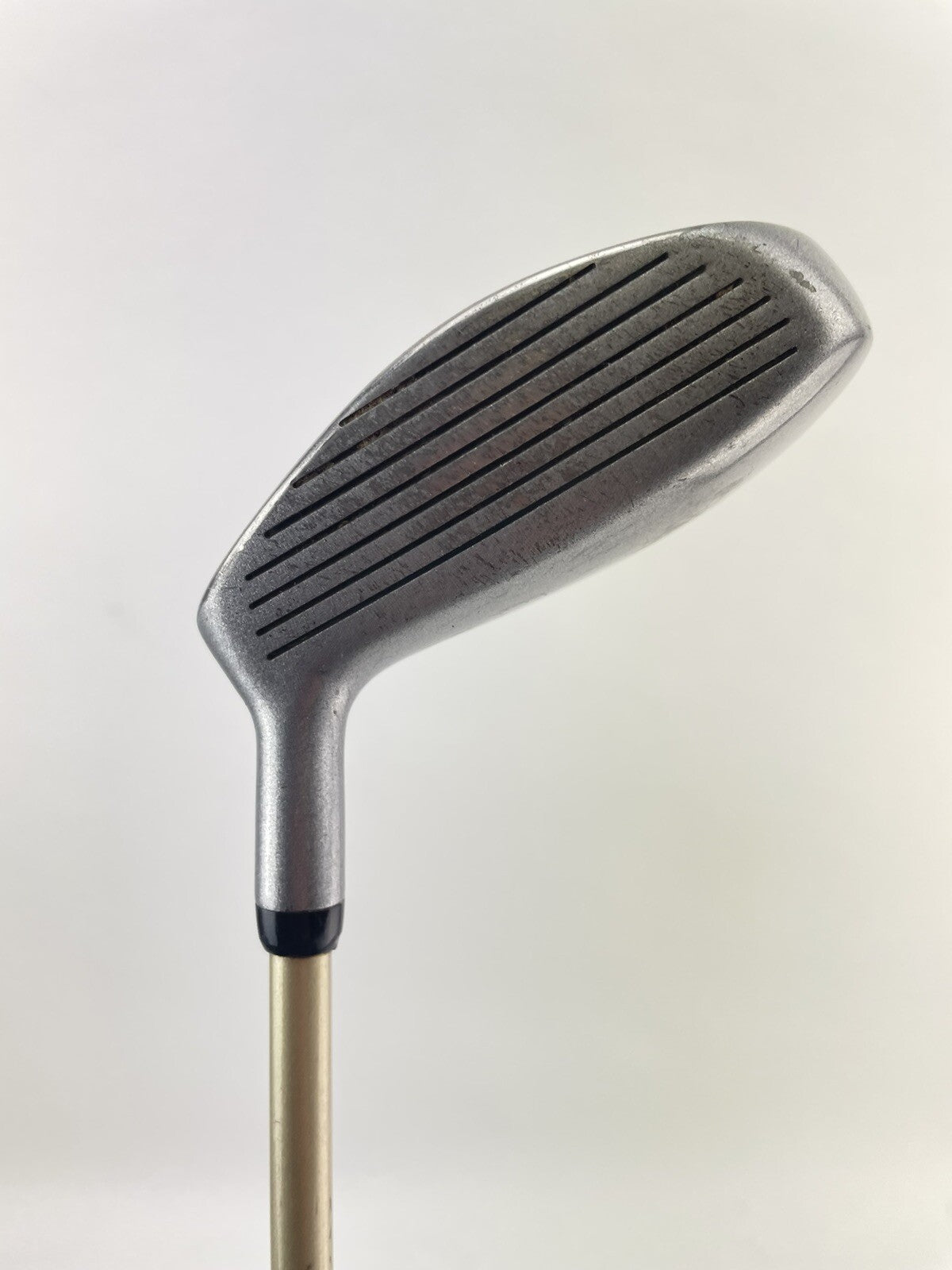 Nickent Golf 5 Wood 19* Shallow Face Ladies Graphite /Right Hand/New Grip /175827