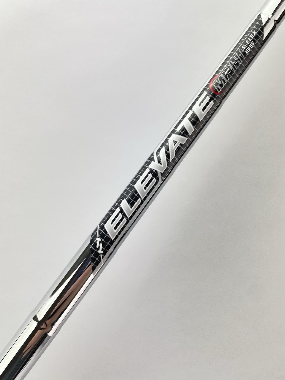 Elevate MPH 85 Iron Shaft Stiff Flex Steel 36” /0.370 Parallel /276122