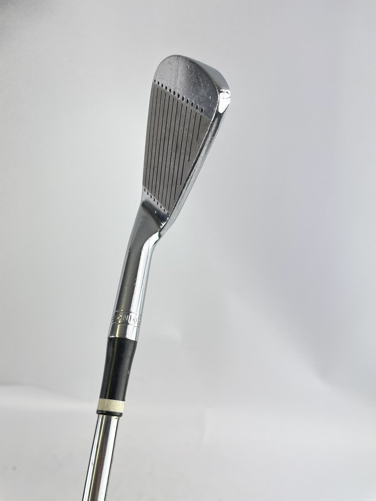 Slazenger Golf 6 Iron Blade Peter Alliss Regular Steel /Right /New Grip /66849