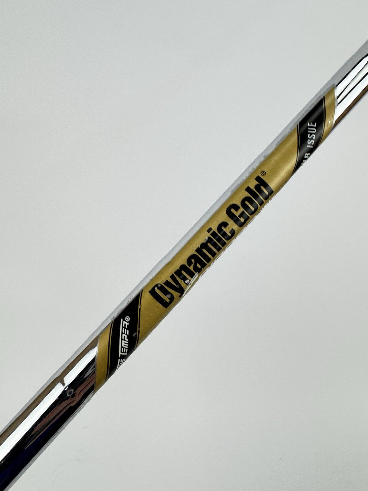 Dynamic Gold Spinner Wedge Shaft Set Wedge Flex Steel 33.25”/0.355 Tapered/332872