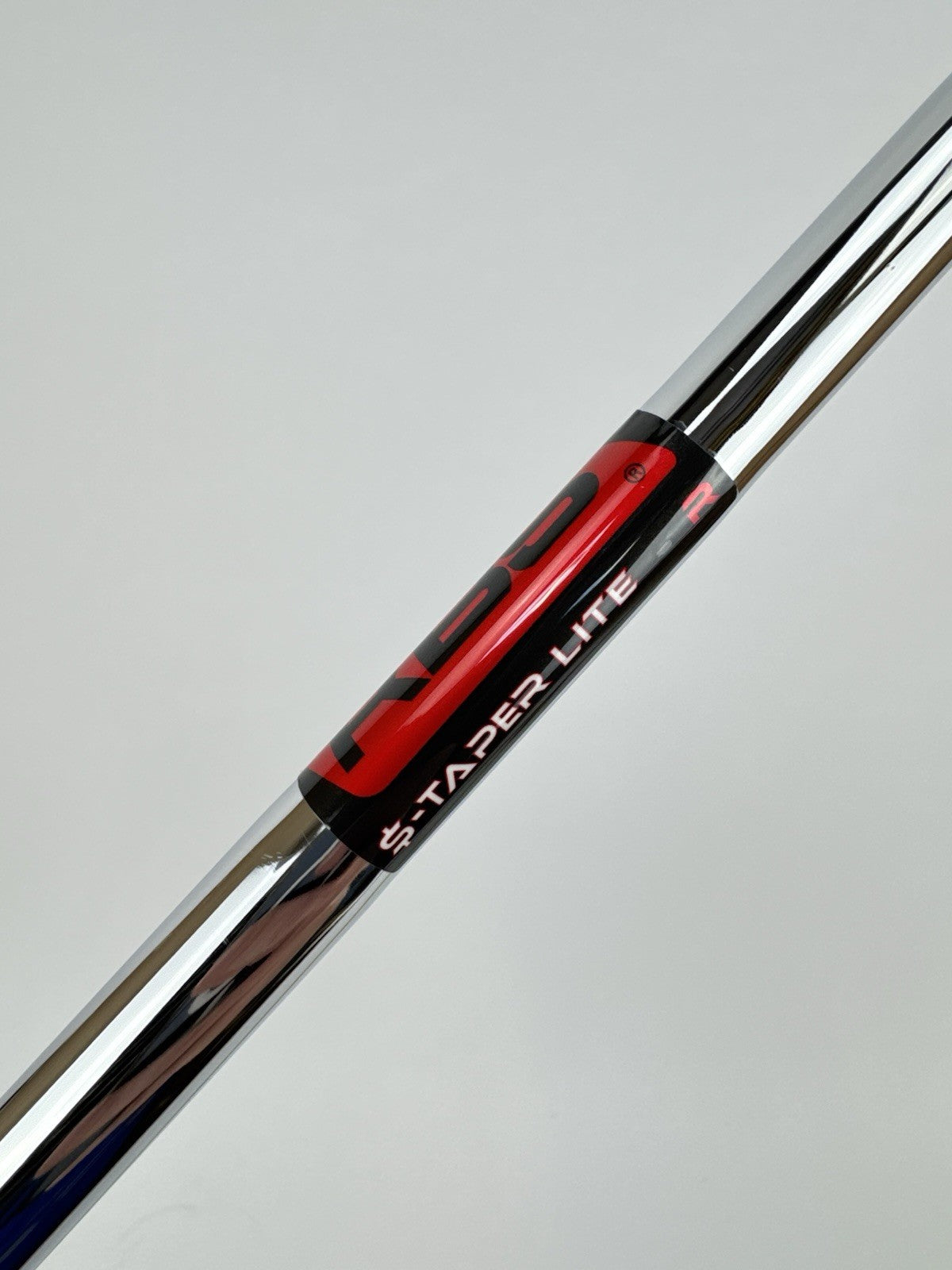 KBS $-Taper Lite Iron Shaft Regular Flex Steel 35.5” /0.370 Parallel /332263