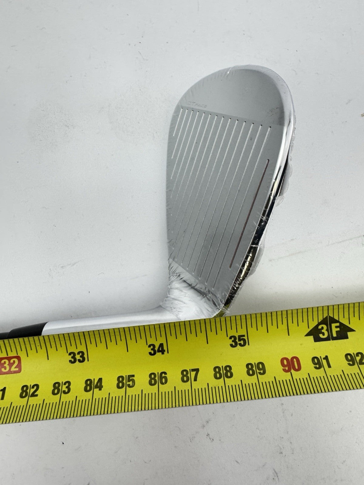 Cobra T-Rail Ladies Gap Wedge 50* Left Handed Womens Flex Graphite /New /3038615