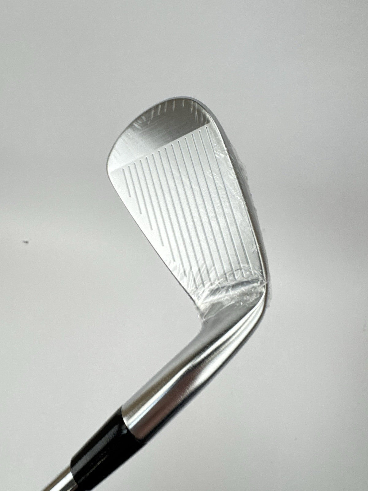 Cobra Forged Tec X 7 Iron KBS Tour Lite Regular Steel /Left Handed /New /341258