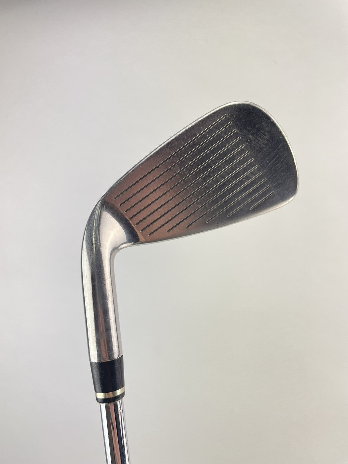 Wilson Staff 6 Iron Ci6 Regular Flex Steel /Right Handed /New Grip /1938712