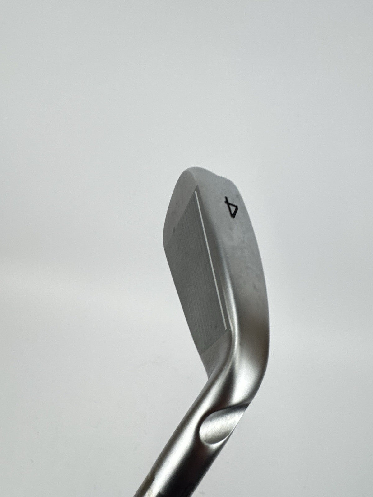 Ping i230 4 Iron Left Handed Black Dot $-Taper Lite Regular Steel /333777