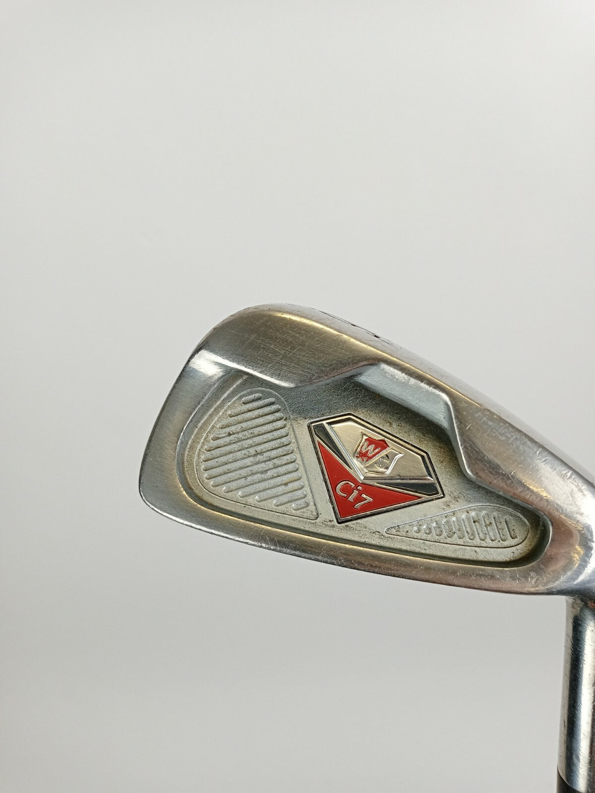 Wilson Staff Ci7 6 Iron Regular Flex Steel / Right / New Grip1
