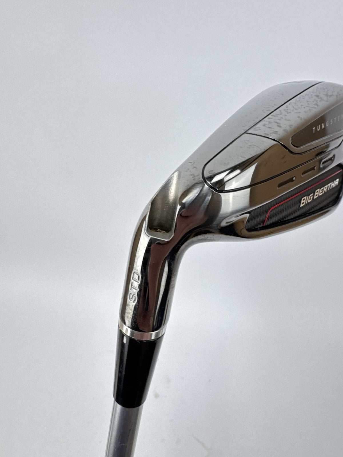 Callaway Big Bertha 7 Iron Left Handed B23 Ladies Graphite /New Grip /Demo/335865