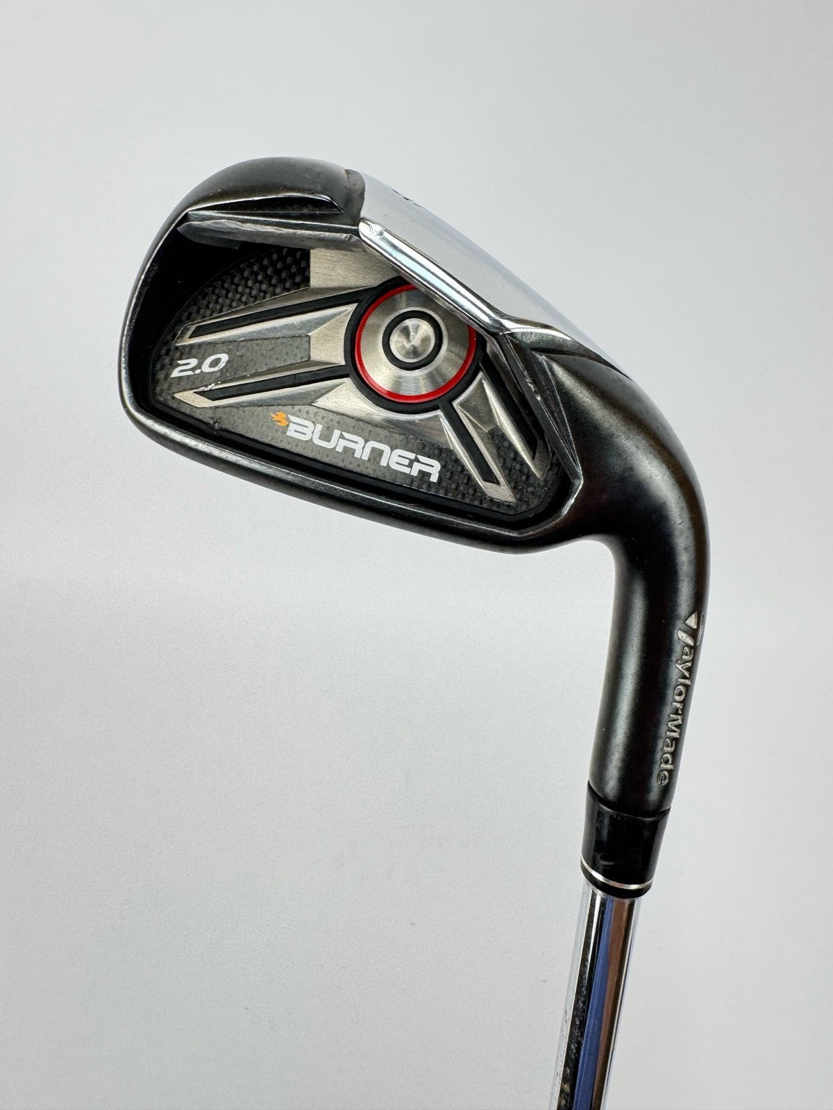 TaylorMade Burner 2.0 3 Iron Steel Stiff Flex Right Handed Golf Club/366670