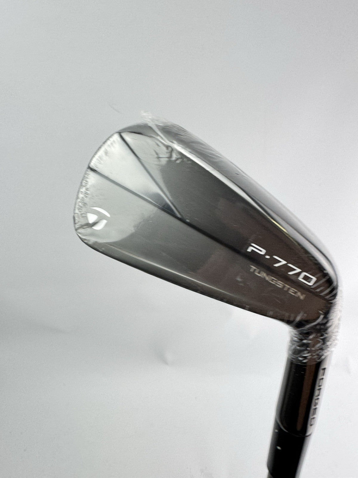 Taylormade P770 Limited  Phantom 4 Iron KBS Tour X Flex Black Steel /303202