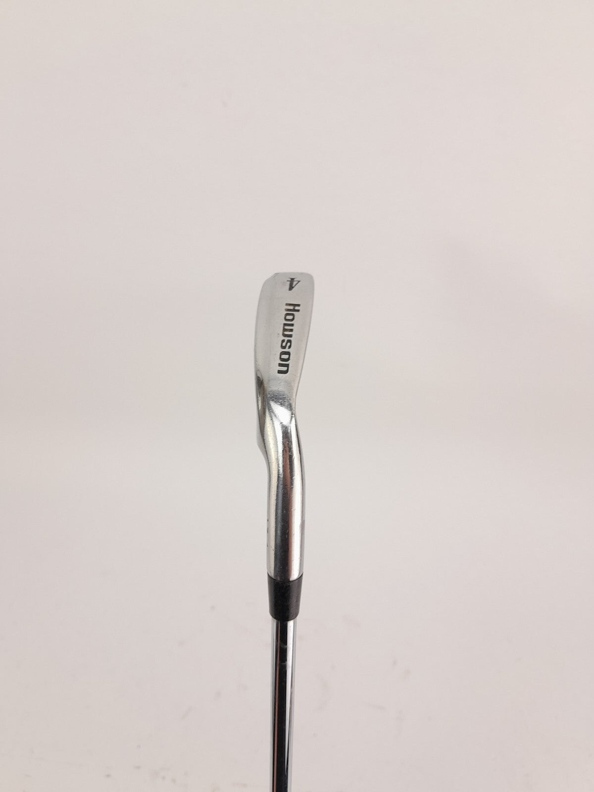 Howson 4 Iron Oversize Derby Plus Regular Steel /Right Handed /New Grip /167516