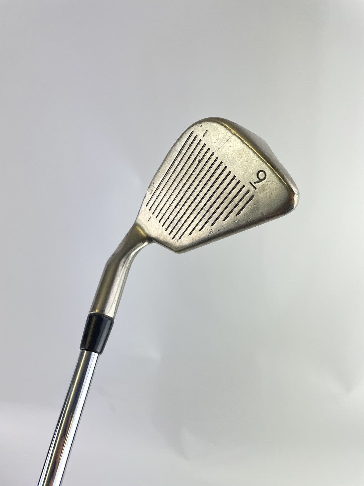 Ping ISI Nickel 9 Iron Blue Dot Nippon Regular Steel/ Right/ Golf Pride/ 600010