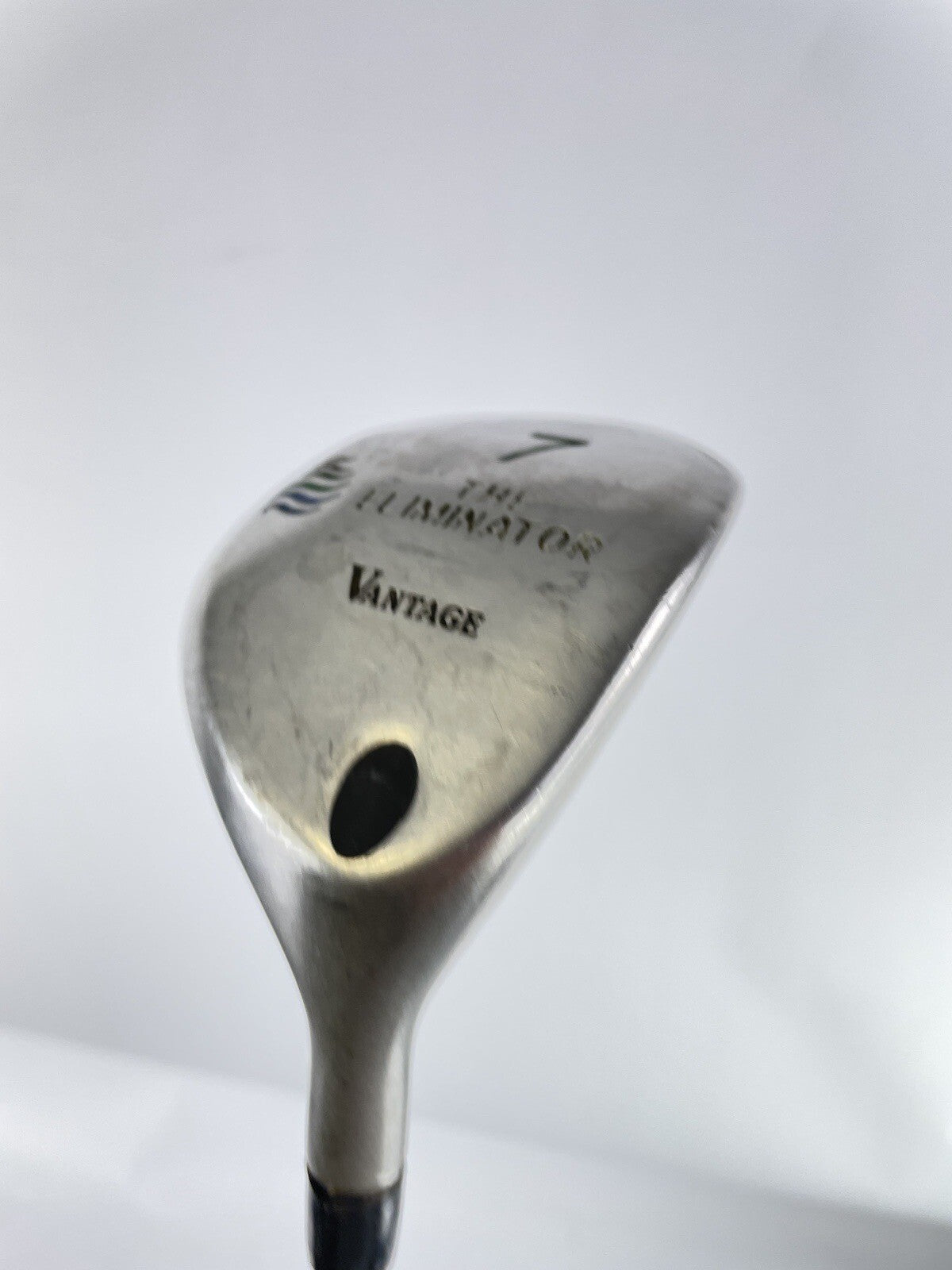 Vantage Golf 7 Wood Mens Regular Graphite /Right Handed /New Grip /99543